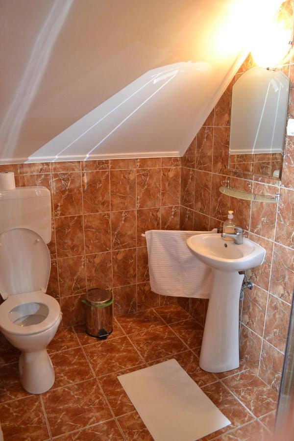 Hotel Margareta Vendeghaz Lupeni  Zewnętrze zdjęcie