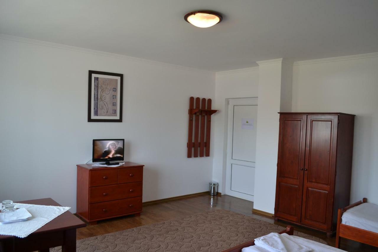 Hotel Margareta Vendeghaz Lupeni  Zewnętrze zdjęcie