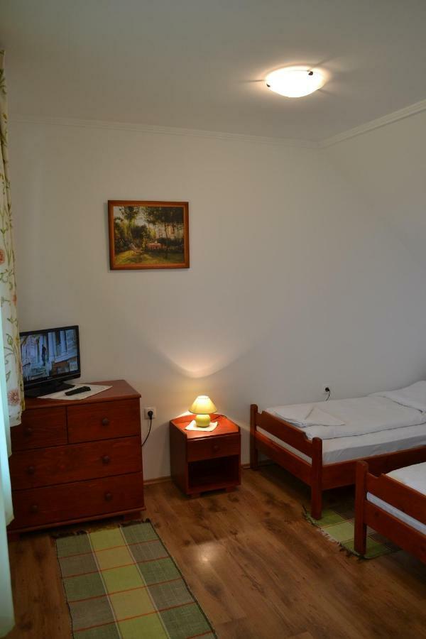 Hotel Margareta Vendeghaz Lupeni  Zewnętrze zdjęcie