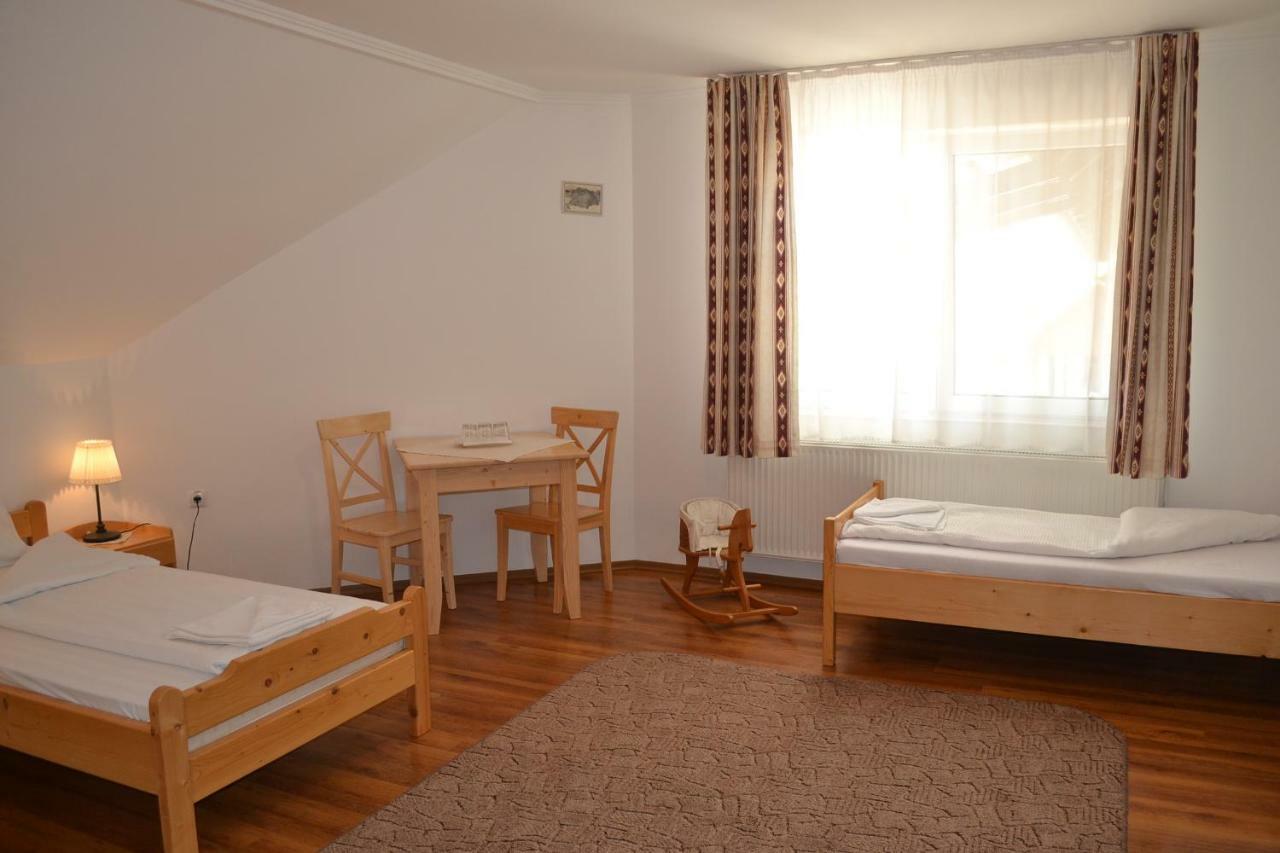 Hotel Margareta Vendeghaz Lupeni  Zewnętrze zdjęcie