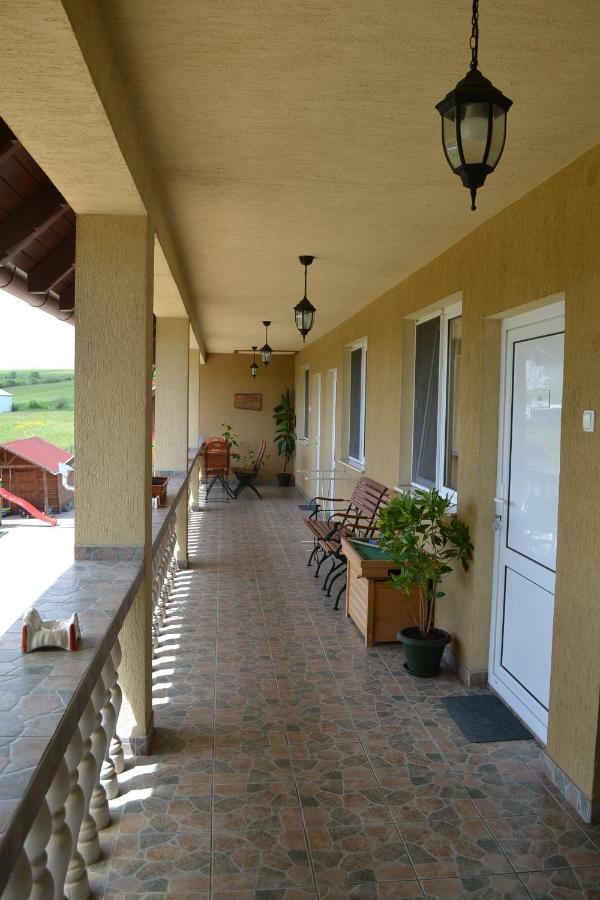 Hotel Margareta Vendeghaz Lupeni  Zewnętrze zdjęcie