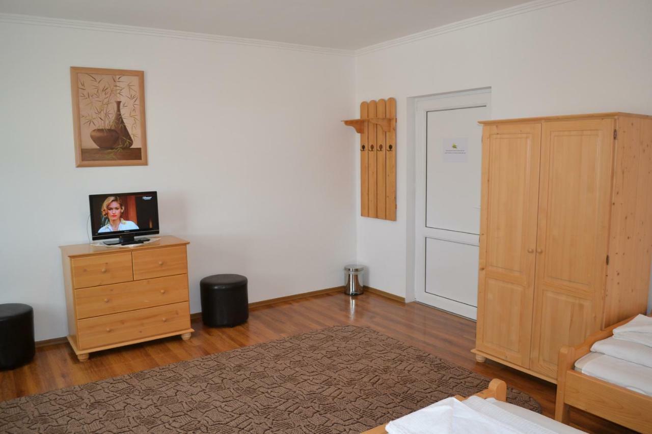 Hotel Margareta Vendeghaz Lupeni  Zewnętrze zdjęcie