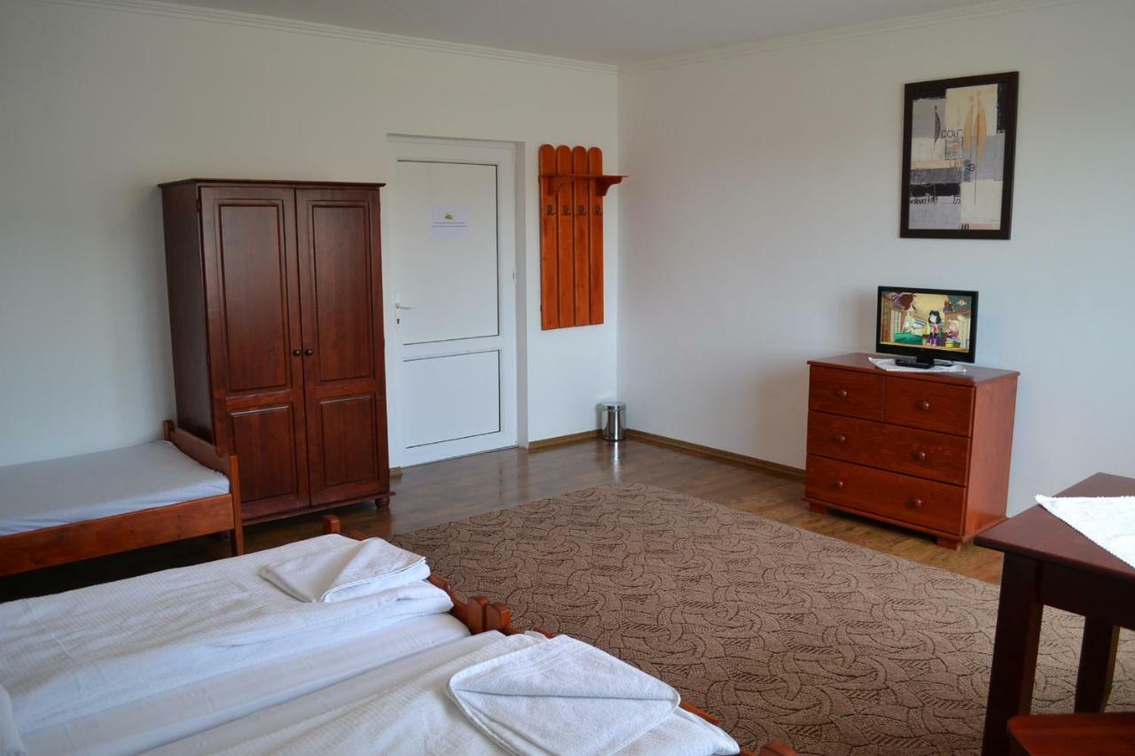Hotel Margareta Vendeghaz Lupeni  Zewnętrze zdjęcie