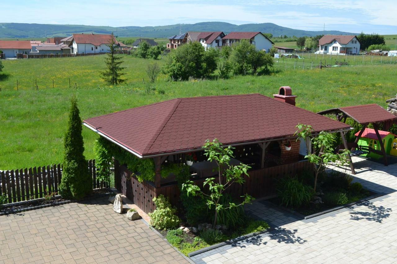 Hotel Margareta Vendeghaz Lupeni  Zewnętrze zdjęcie